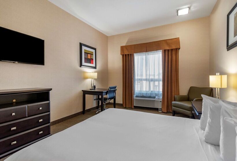 Hotel Best Western Bonnyville Inn And Suites