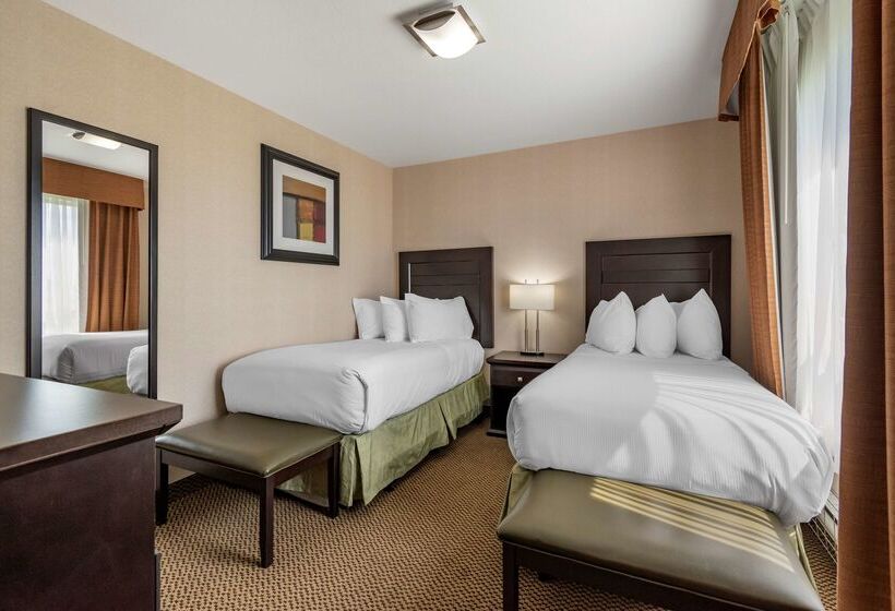 هتل Best Western Bonnyville Inn & Suites