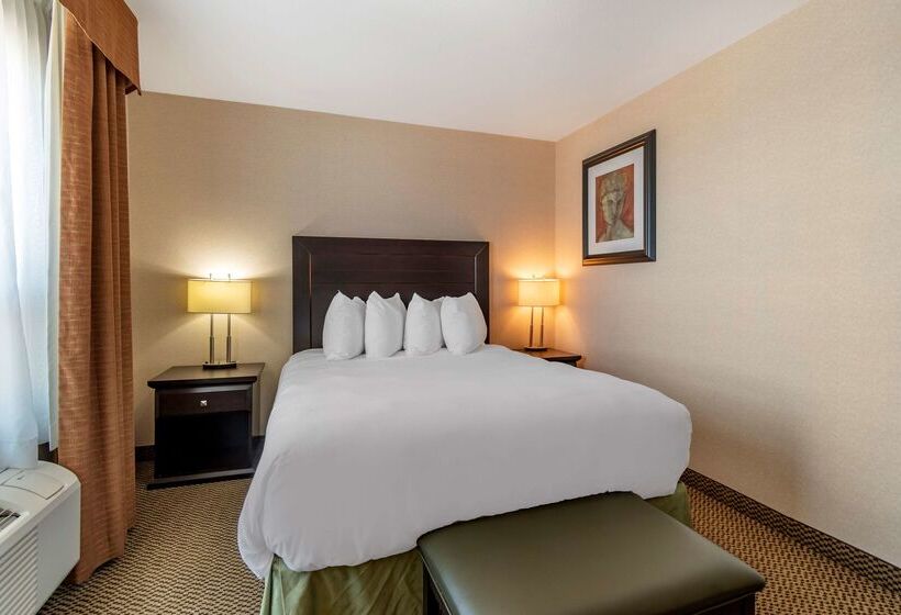 هتل Best Western Bonnyville Inn And Suites