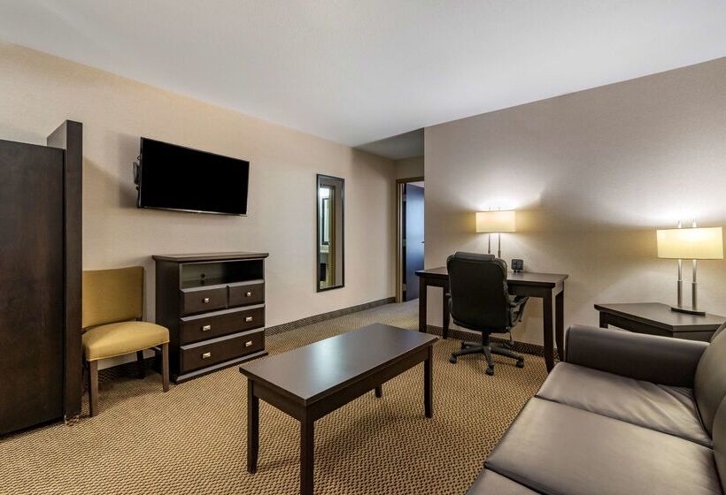 هتل Best Western Bonnyville Inn & Suites