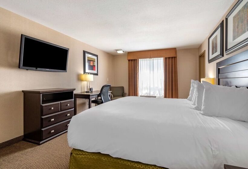 هتل Best Western Bonnyville Inn & Suites