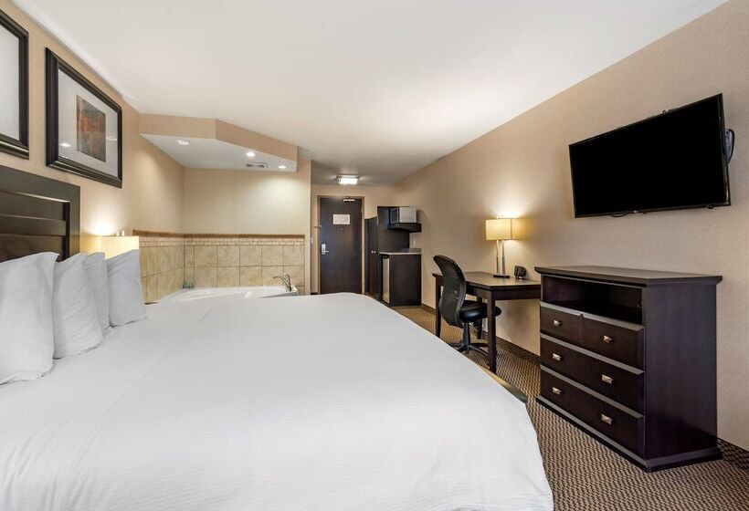 هتل Best Western Bonnyville Inn & Suites