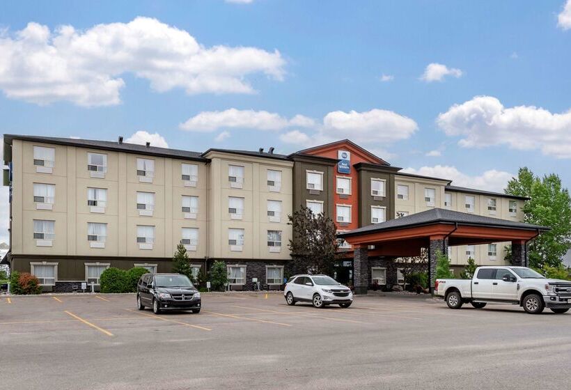 هتل Best Western Bonnyville Inn & Suites