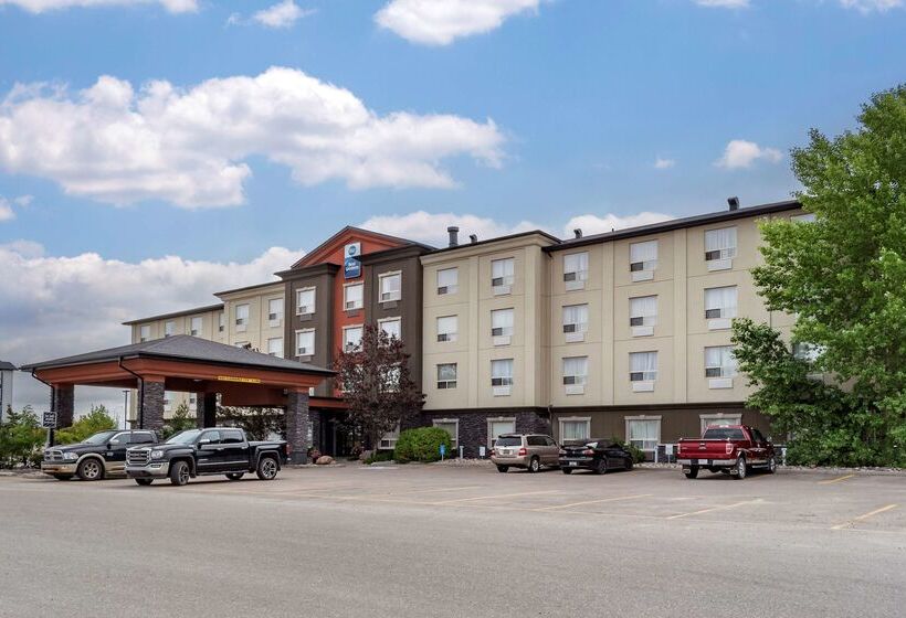 هتل Best Western Bonnyville Inn & Suites