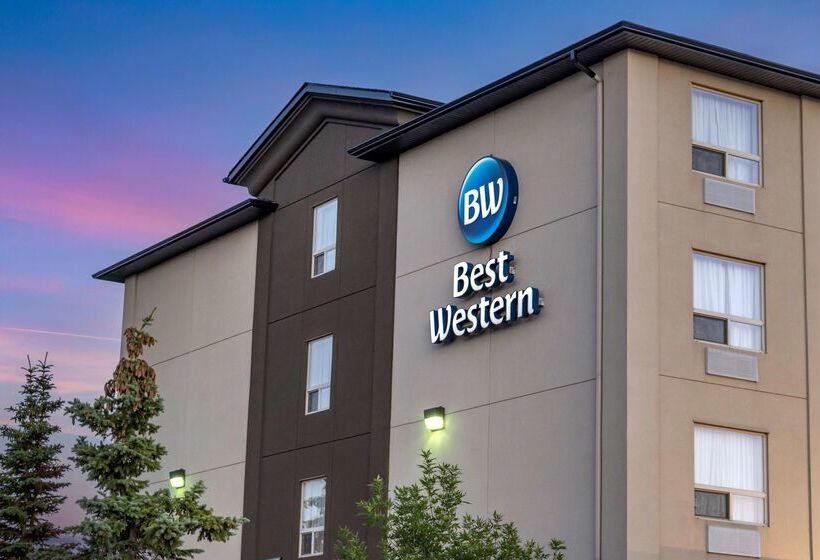 هتل Best Western Bonnyville Inn & Suites