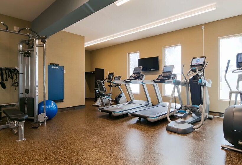 هتل Best Western Bonnyville Inn & Suites