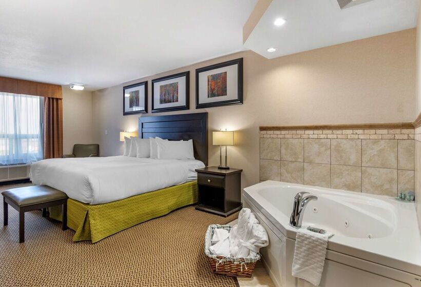 هتل Best Western Bonnyville Inn & Suites