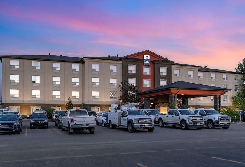 هتل Best Western Bonnyville Inn And Suites