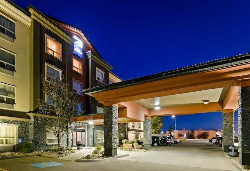 هتل Best Western Bonnyville Inn & Suites