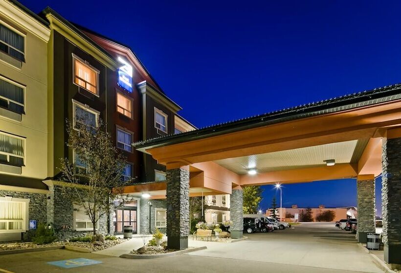 Hotel Best Western Bonnyville Inn And Suites