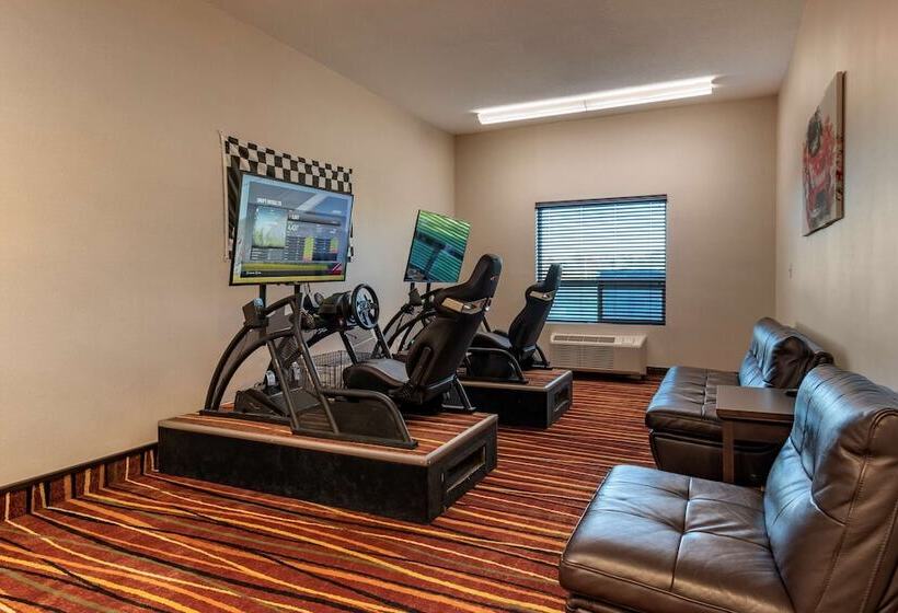 هتل Best Western Bonnyville Inn & Suites