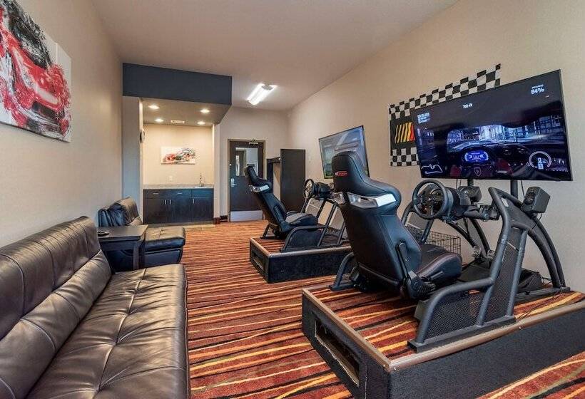 هتل Best Western Bonnyville Inn & Suites