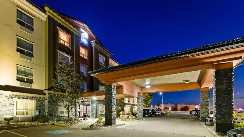 هتل Best Western Bonnyville Inn And Suites