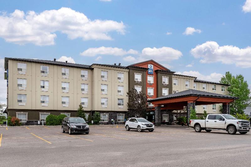 هتل Best Western Bonnyville Inn And Suites