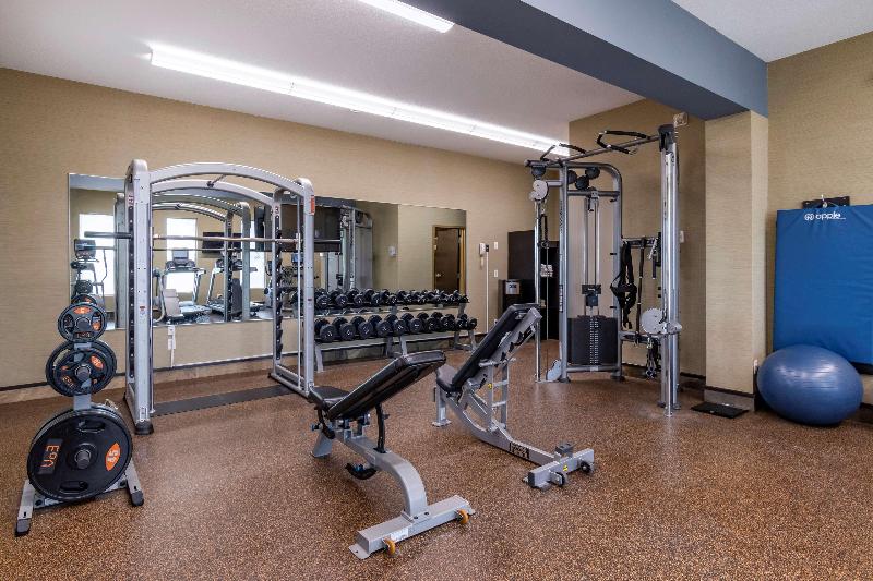هتل Best Western Bonnyville Inn & Suites