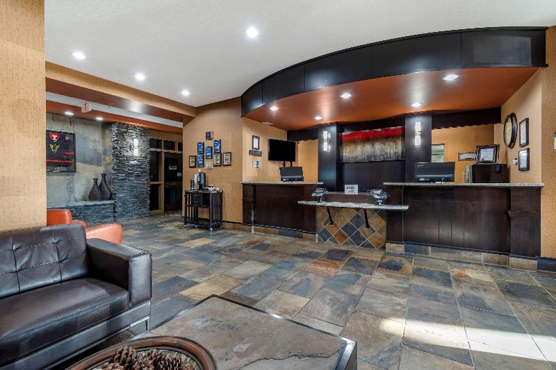 هتل Best Western Bonnyville Inn & Suites