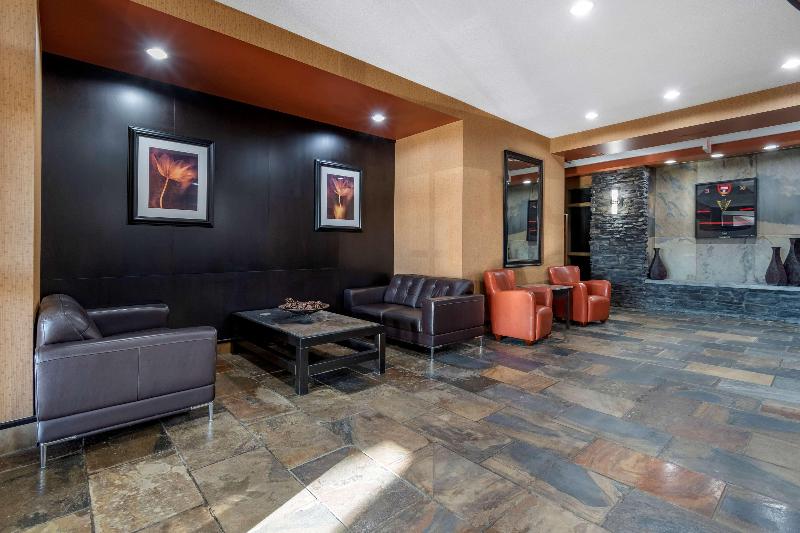 هتل Best Western Bonnyville Inn & Suites