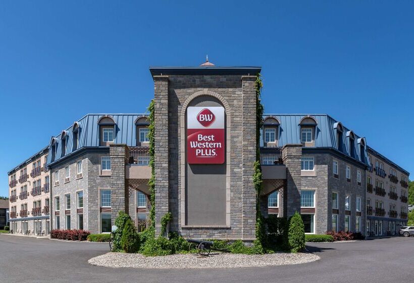 هتل Best Western Plus Edmundston