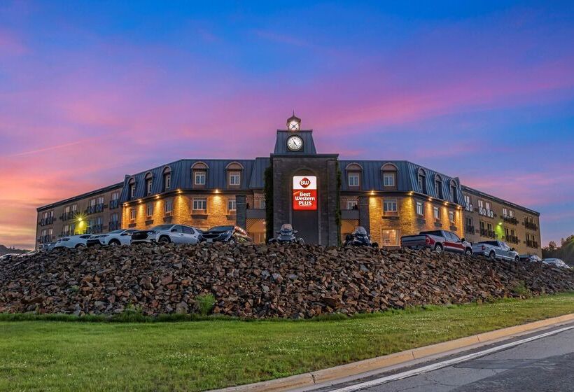 هتل Best Western Plus Edmundston