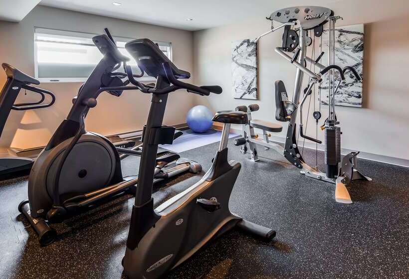 هتل Best Western Plus Montlaurier