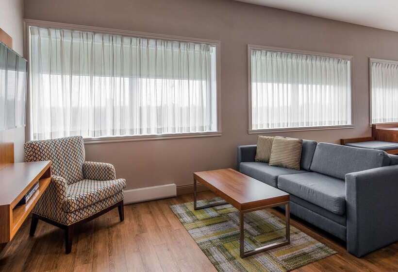 هتل Best Western Plus Montlaurier