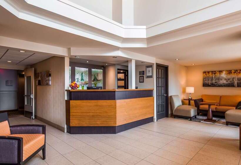 هتل Best Western Plus Montlaurier