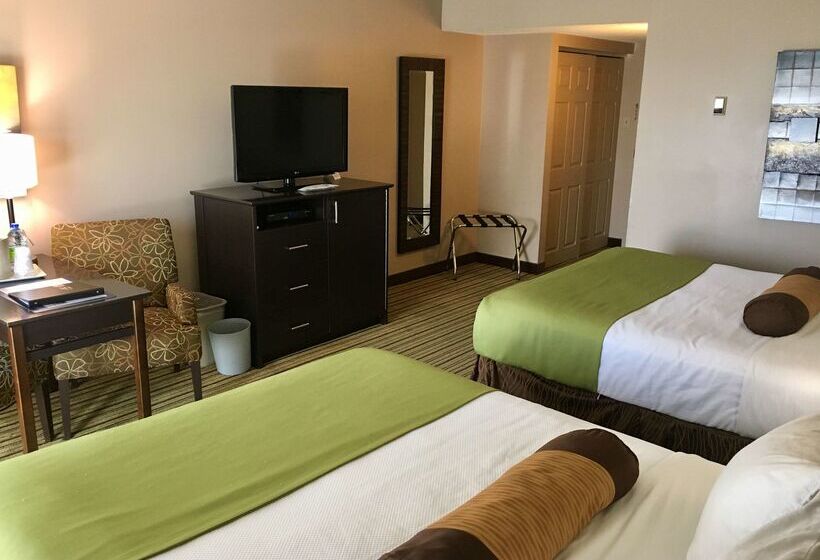 هتل Best Western Plus Montlaurier