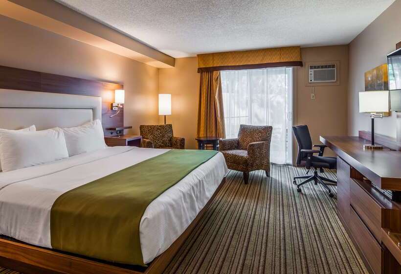 هتل Best Western Plus Montlaurier