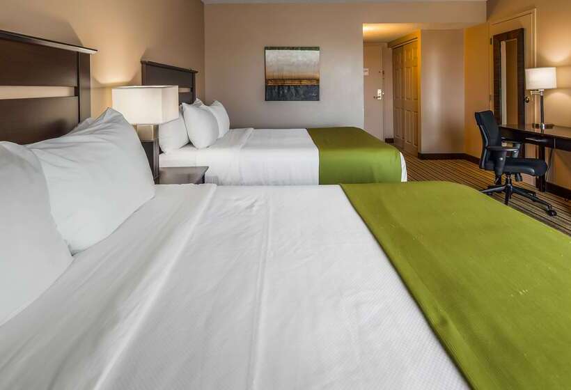 هتل Best Western Plus Montlaurier
