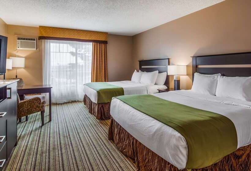 هتل Best Western Plus Montlaurier