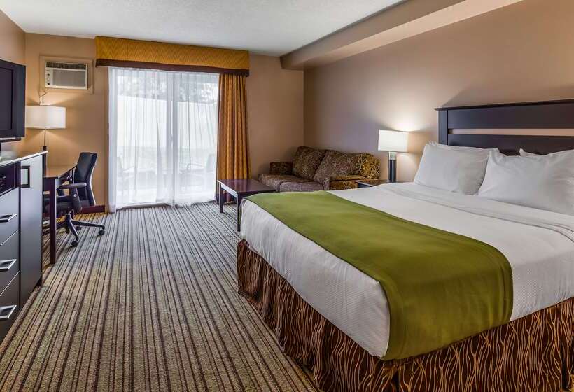 هتل Best Western Plus Montlaurier