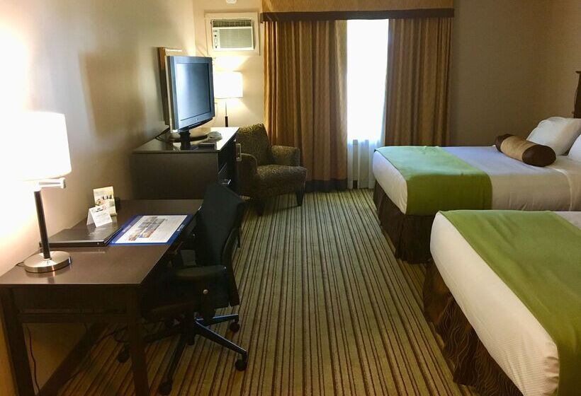هتل Best Western Plus Montlaurier