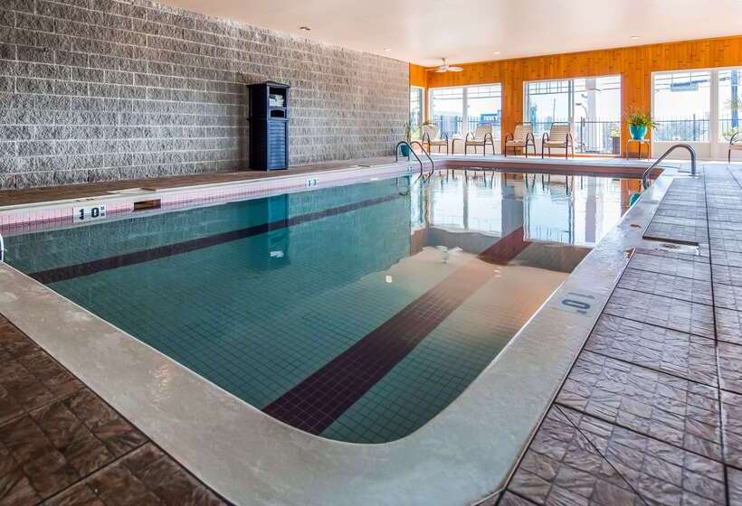 هتل Best Western Plus Montlaurier