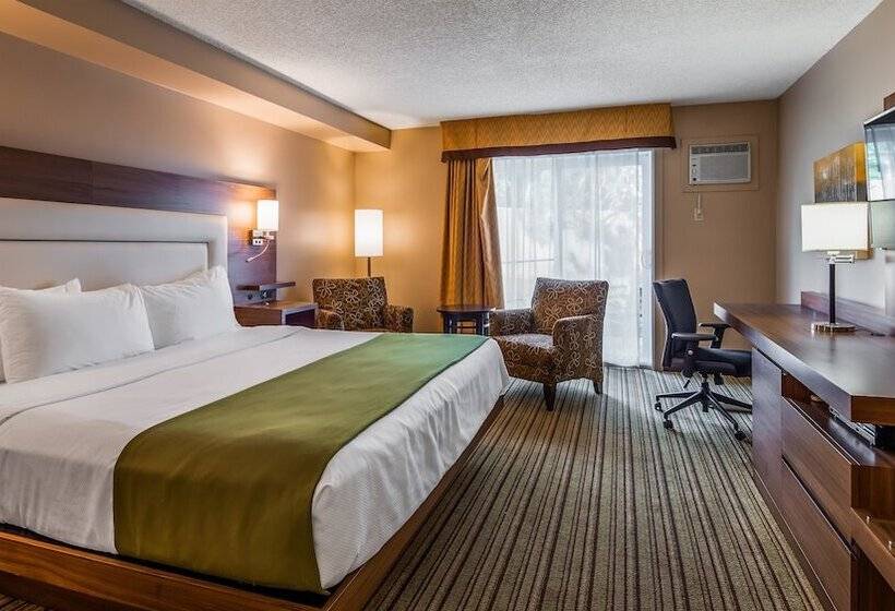 هتل Best Western Plus Montlaurier