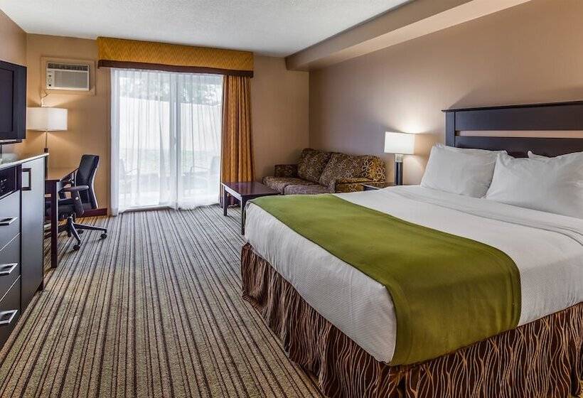 هتل Best Western Plus Montlaurier