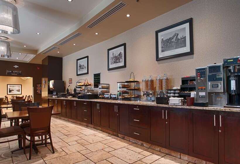 בית מלון כפרי Best Western Sunrise Inn & Suites