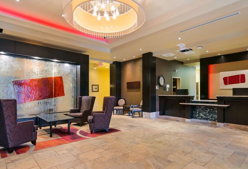 בית מלון כפרי Best Western Sunrise Inn & Suites