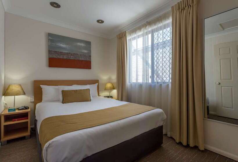 هتل Best Western Tuscany On Tor Motor Inn