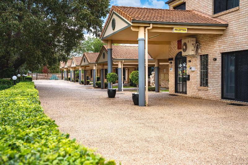 هتل Best Western Tuscany On Tor Motor Inn