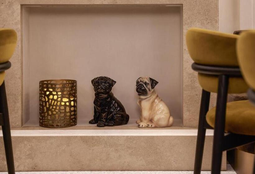 Fotos del hotel Fontanella Borghese:  6