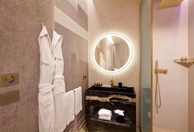 Fotos del hotel Fontanella Borghese:  10