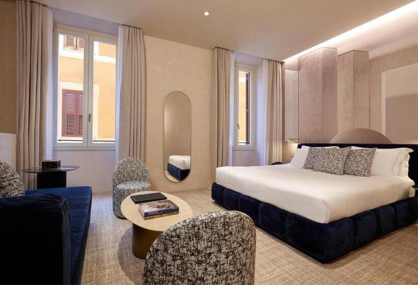 Fotos del hotel Fontanella Borghese:  3