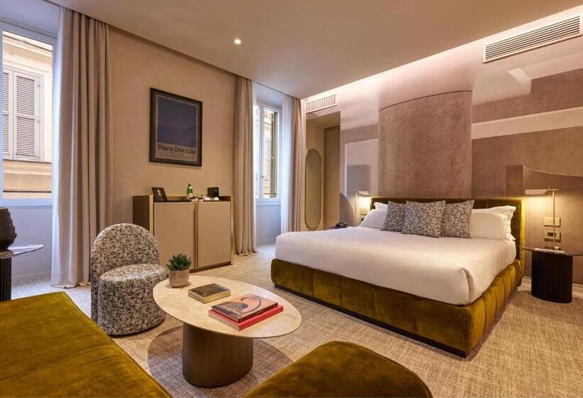 Fotos del hotel Fontanella Borghese:  5