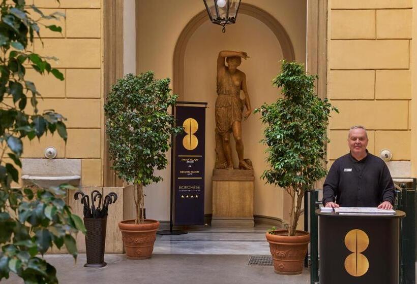 Fotos del hotel Fontanella Borghese:  19