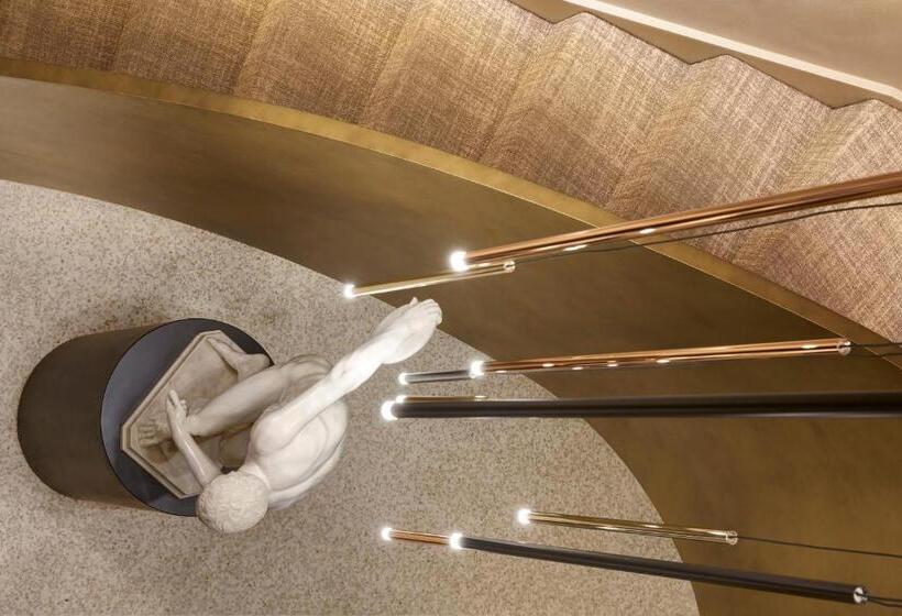 Fotos del hotel Fontanella Borghese:  18