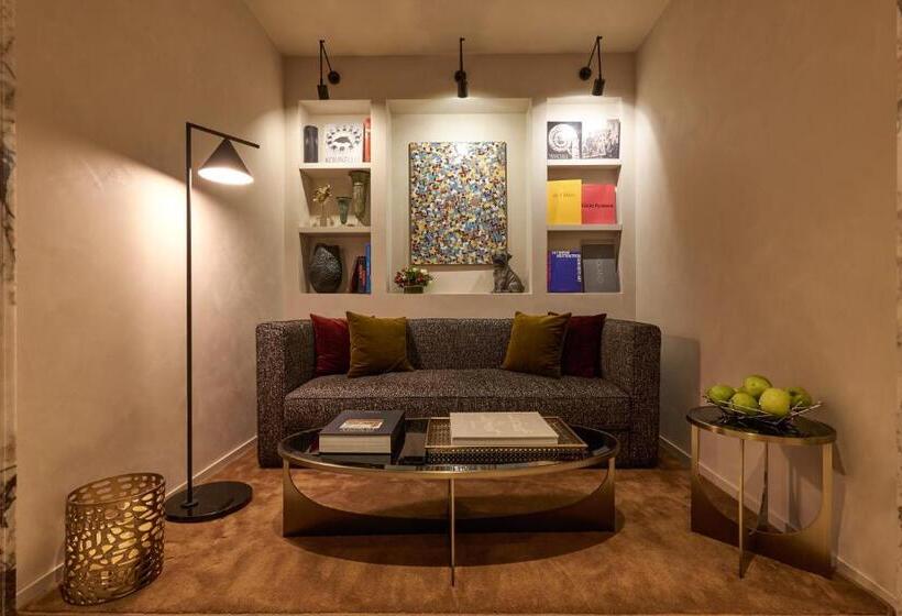 Fotos del hotel Fontanella Borghese:  14