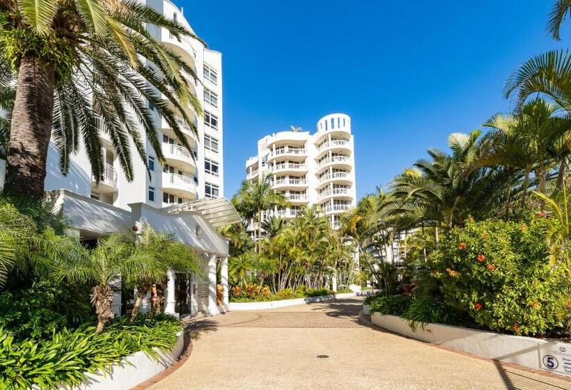 هتل Ultiqa Burleigh Mediterranean Resort