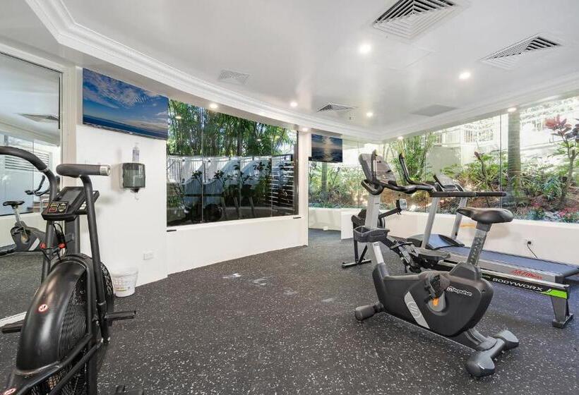 هتل Ultiqa Burleigh Mediterranean Resort