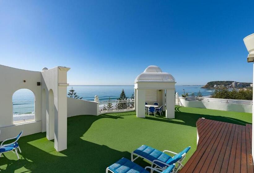 هتل Ultiqa Burleigh Mediterranean Resort