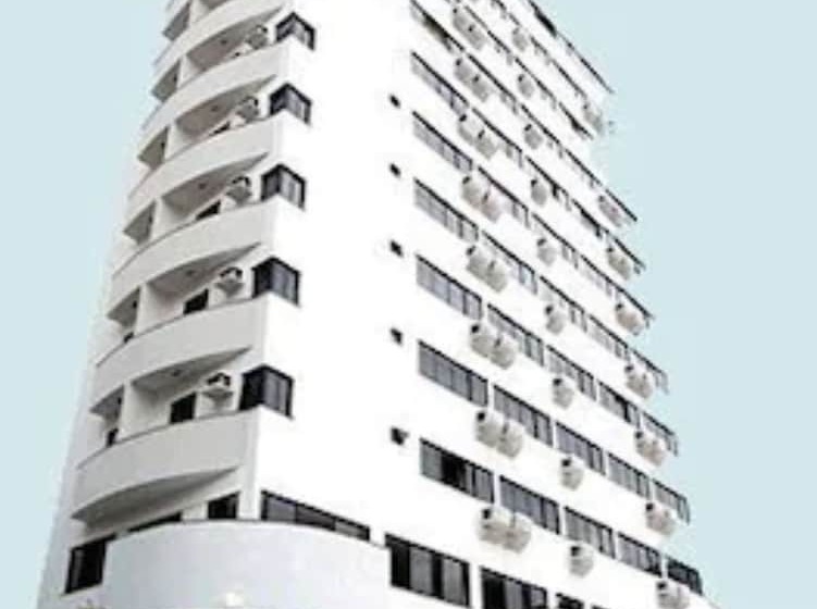 هتل Rede Andrade Casa Blanca